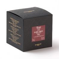 Th� Earl Grey Dammann - bo�te 50 sachets Cristal